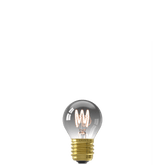Calex Flex Filament LED Lamp - E27 - P45 - Titanium